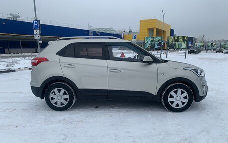 Hyundai Creta I рестайлинг, 2017 год, 1 500 000 рублей, 5 фотография