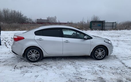 KIA Cerato III, 2014 год, 1 150 000 рублей, 2 фотография