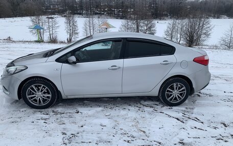 KIA Cerato III, 2014 год, 1 150 000 рублей, 3 фотография