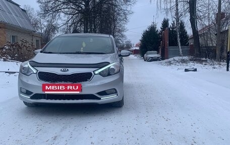 KIA Cerato III, 2014 год, 1 150 000 рублей, 12 фотография