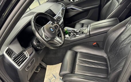 BMW X6, 2020 год, 9 000 000 рублей, 7 фотография