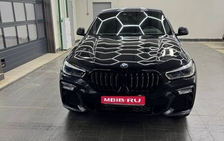 BMW X6, 2020 год, 9 000 000 рублей, 2 фотография