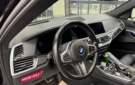 BMW X6, 2020 год, 9 000 000 рублей, 8 фотография