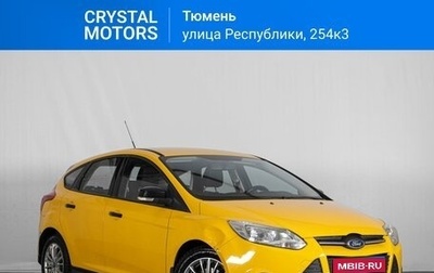 Ford Focus III, 2013 год, 799 000 рублей, 1 фотография