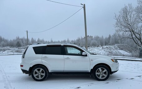 Mitsubishi Outlander III рестайлинг 3, 2008 год, 938 000 рублей, 22 фотография