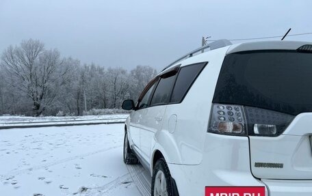 Mitsubishi Outlander III рестайлинг 3, 2008 год, 938 000 рублей, 15 фотография