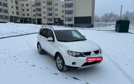 Mitsubishi Outlander III рестайлинг 3, 2008 год, 938 000 рублей, 26 фотография