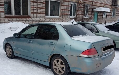 Mitsubishi Lancer IX, 2006 год, 350 000 рублей, 2 фотография