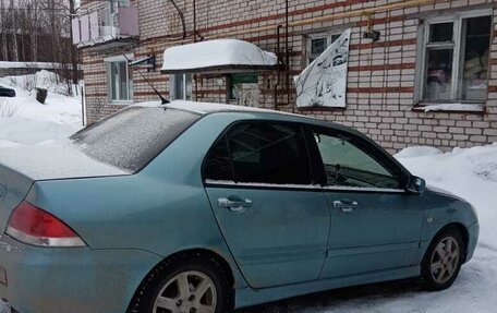 Mitsubishi Lancer IX, 2006 год, 350 000 рублей, 5 фотография