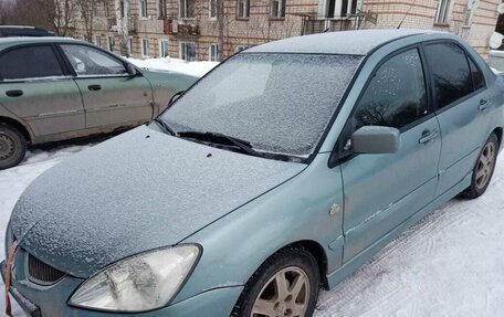 Mitsubishi Lancer IX, 2006 год, 350 000 рублей, 3 фотография