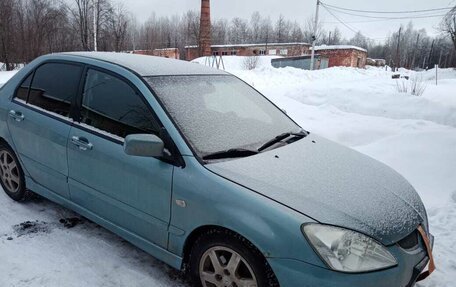 Mitsubishi Lancer IX, 2006 год, 350 000 рублей, 8 фотография