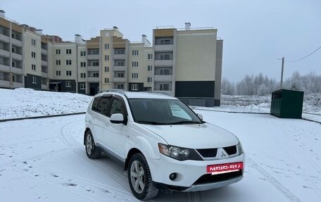 Mitsubishi Outlander III рестайлинг 3, 2008 год, 938 000 рублей, 19 фотография