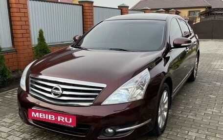 Nissan Teana, 2011 год, 1 180 000 рублей, 3 фотография