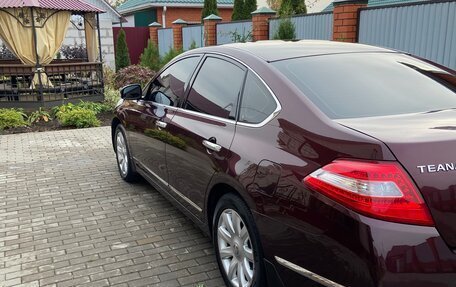 Nissan Teana, 2011 год, 1 180 000 рублей, 23 фотография