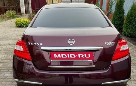 Nissan Teana, 2011 год, 1 180 000 рублей, 24 фотография