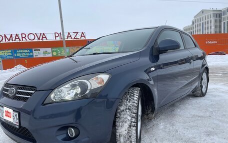 KIA cee'd I рестайлинг, 2008 год, 900 000 рублей, 2 фотография