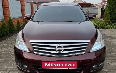 Nissan Teana, 2011 год, 1 180 000 рублей, 22 фотография