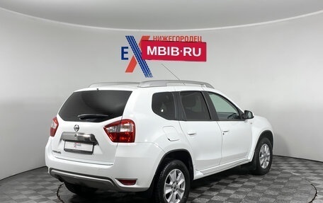 Nissan Terrano III, 2019 год, 1 735 000 рублей, 4 фотография