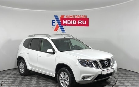 Nissan Terrano III, 2019 год, 1 735 000 рублей, 2 фотография