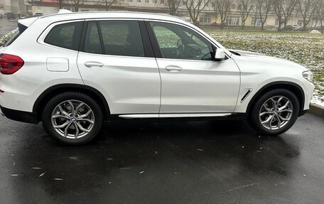 BMW X3, 2018 год, 3 200 000 рублей, 4 фотография