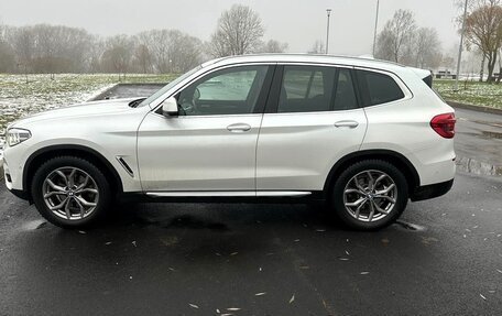 BMW X3, 2018 год, 3 200 000 рублей, 8 фотография