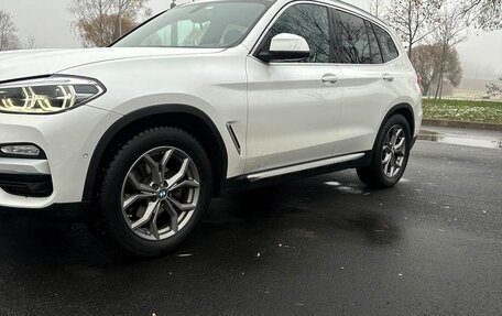 BMW X3, 2018 год, 3 200 000 рублей, 9 фотография