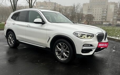 BMW X3, 2018 год, 3 200 000 рублей, 3 фотография