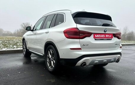 BMW X3, 2018 год, 3 200 000 рублей, 7 фотография