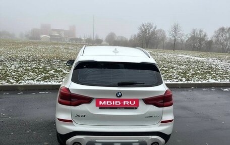 BMW X3, 2018 год, 3 200 000 рублей, 6 фотография