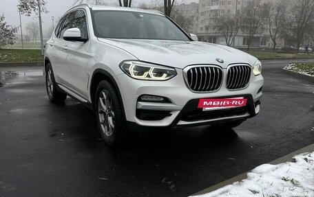 BMW X3, 2018 год, 3 200 000 рублей, 2 фотография