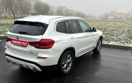 BMW X3, 2018 год, 3 200 000 рублей, 5 фотография