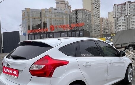 Ford Focus III, 2013 год, 780 000 рублей, 8 фотография