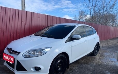 Ford Focus III, 2013 год, 780 000 рублей, 11 фотография