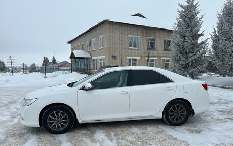 Toyota Camry, 2013 год, 2 500 000 рублей, 3 фотография