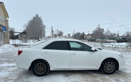 Toyota Camry, 2013 год, 2 500 000 рублей, 7 фотография