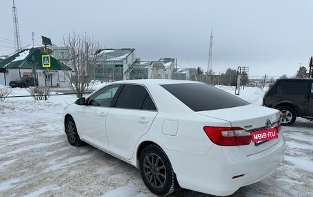 Toyota Camry, 2013 год, 2 500 000 рублей, 4 фотография