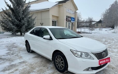 Toyota Camry, 2013 год, 2 500 000 рублей, 8 фотография