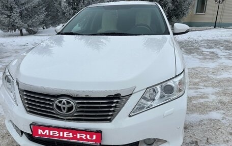 Toyota Camry, 2013 год, 2 500 000 рублей, 9 фотография