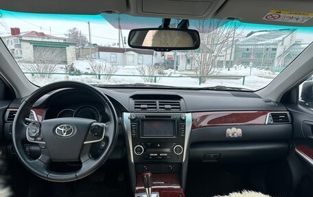 Toyota Camry, 2013 год, 2 500 000 рублей, 11 фотография