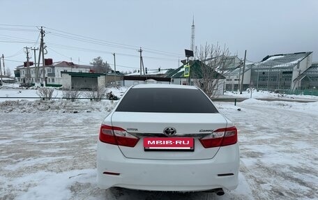 Toyota Camry, 2013 год, 2 500 000 рублей, 5 фотография