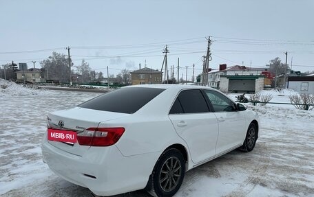 Toyota Camry, 2013 год, 2 500 000 рублей, 6 фотография