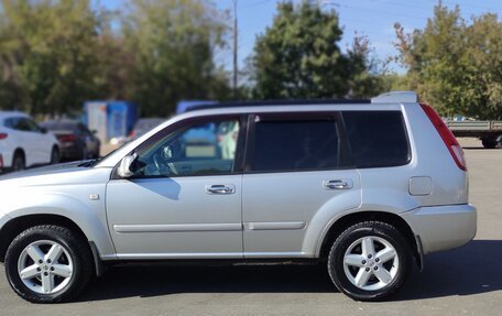 Nissan X-Trail, 2004 год, 710 000 рублей, 2 фотография