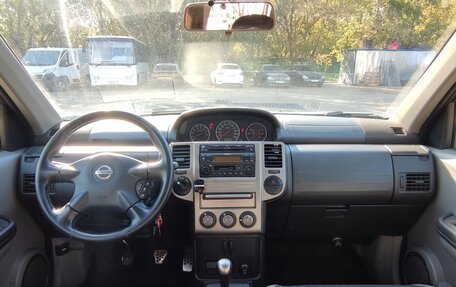 Nissan X-Trail, 2004 год, 710 000 рублей, 10 фотография