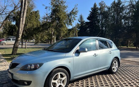 Mazda 3, 2008 год, 607 499 рублей, 4 фотография