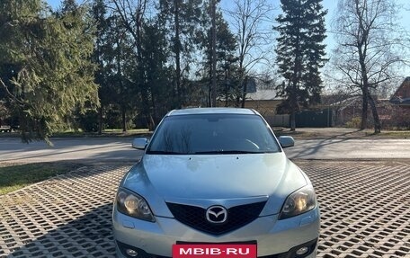 Mazda 3, 2008 год, 607 499 рублей, 2 фотография