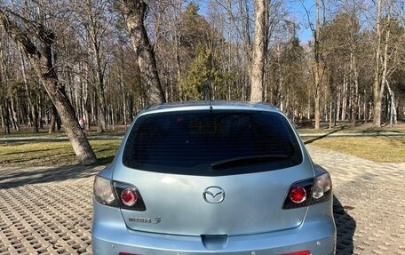 Mazda 3, 2008 год, 607 499 рублей, 3 фотография