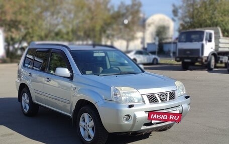 Nissan X-Trail, 2004 год, 710 000 рублей, 7 фотография