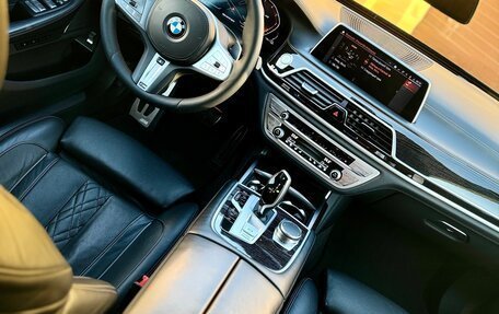 BMW 7 серия, 2020 год, 8 500 000 рублей, 13 фотография