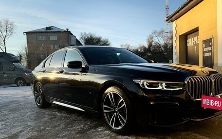 BMW 7 серия, 2020 год, 8 500 000 рублей, 10 фотография