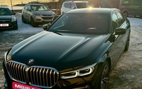 BMW 7 серия, 2020 год, 8 500 000 рублей, 5 фотография